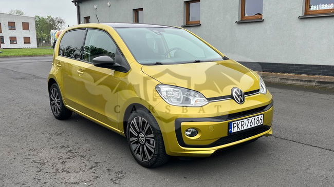 Volkswagen Up! 1.0 high 2018