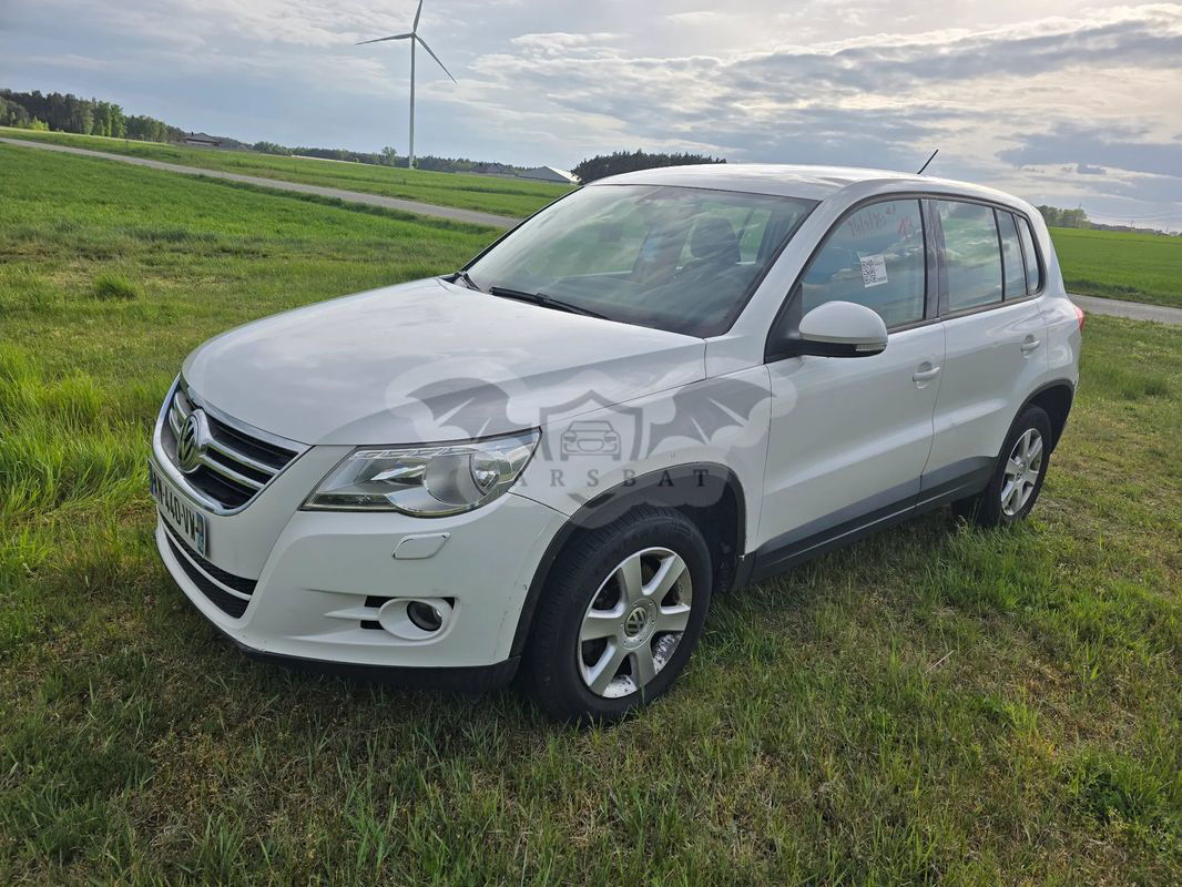 Volkswagen Tiguan I 2.0 TDI CityLine 2010