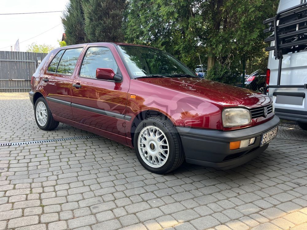 Volkswagen Golf III 1.8 GL Syncro 1994