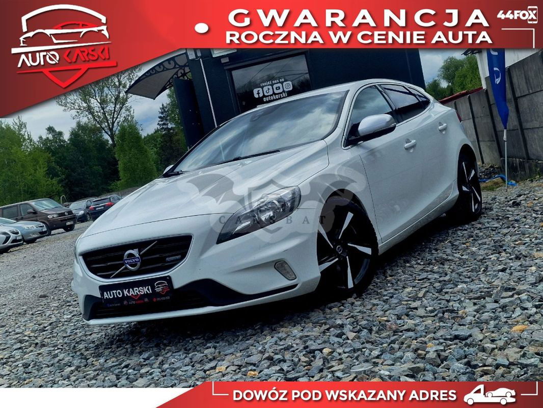 Volvo V40 II 2013