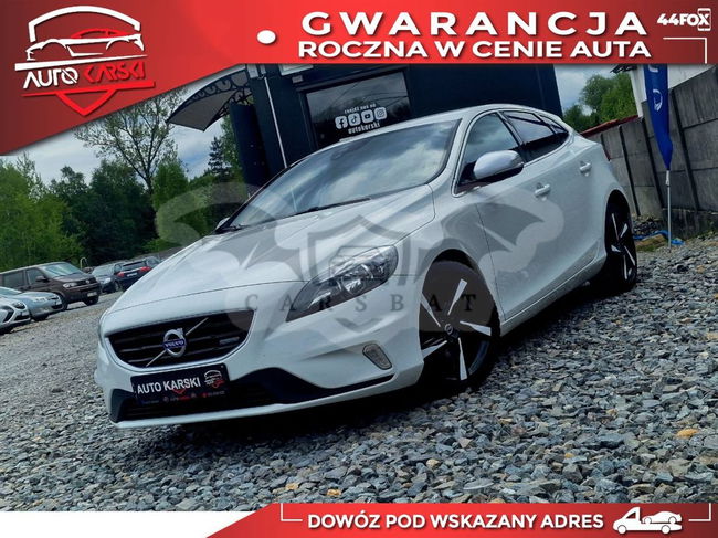 Volvo V40 II 2013