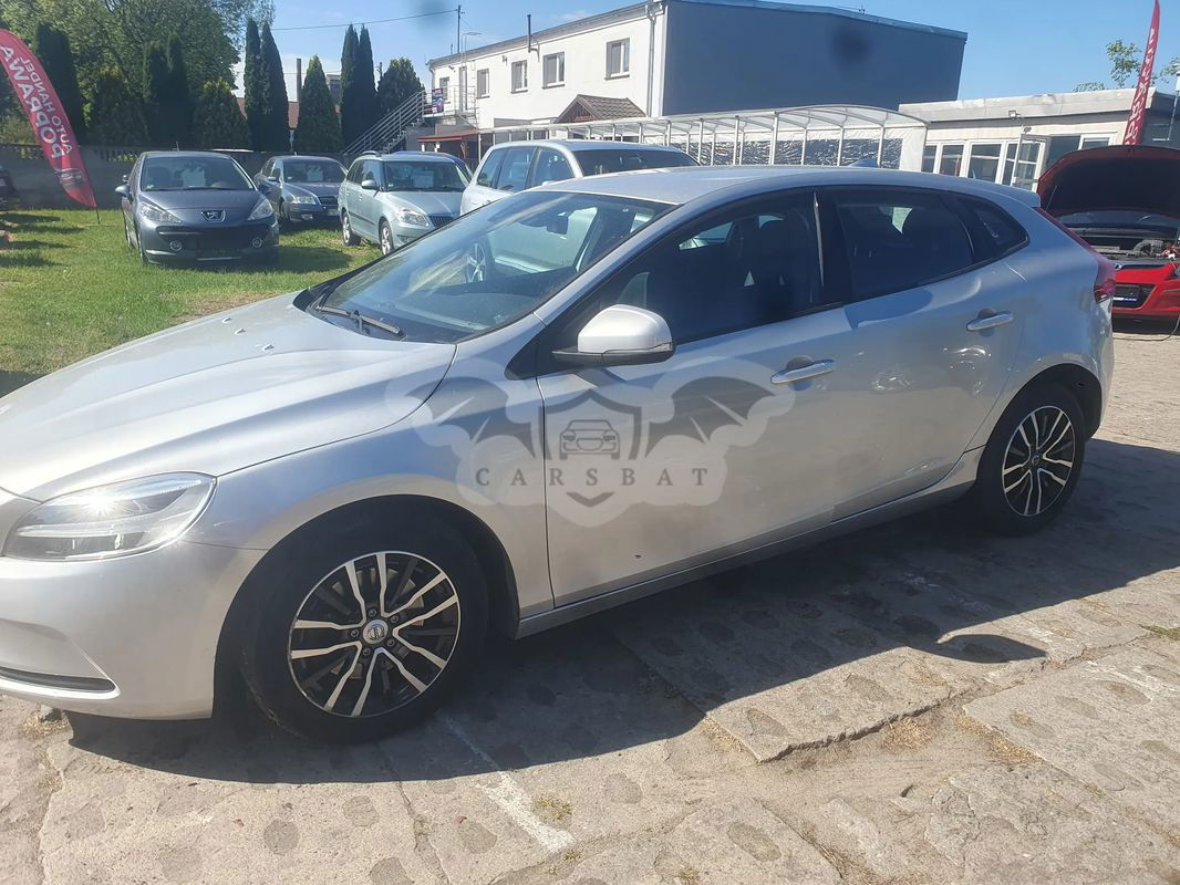 Volvo V40 II 2019