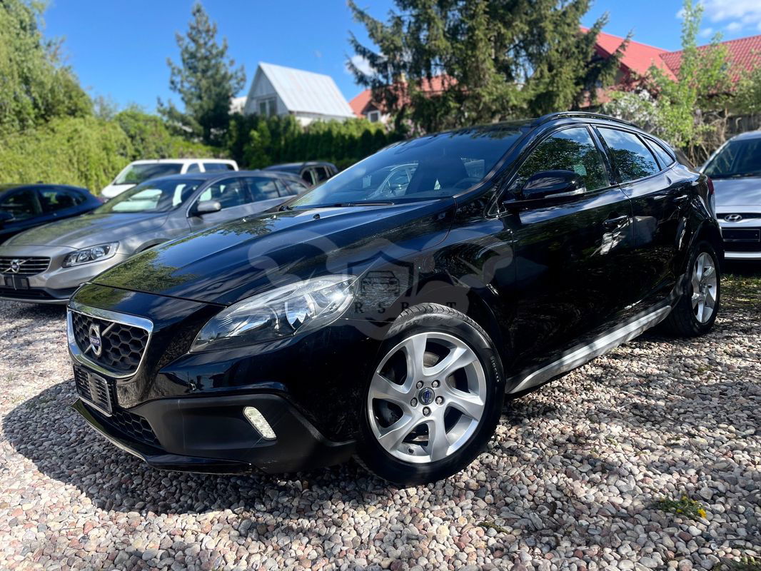 Volvo V40 D2 Momentum 2013