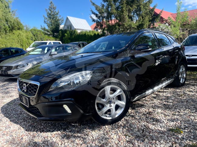 Volvo V40 D2 Momentum 2013