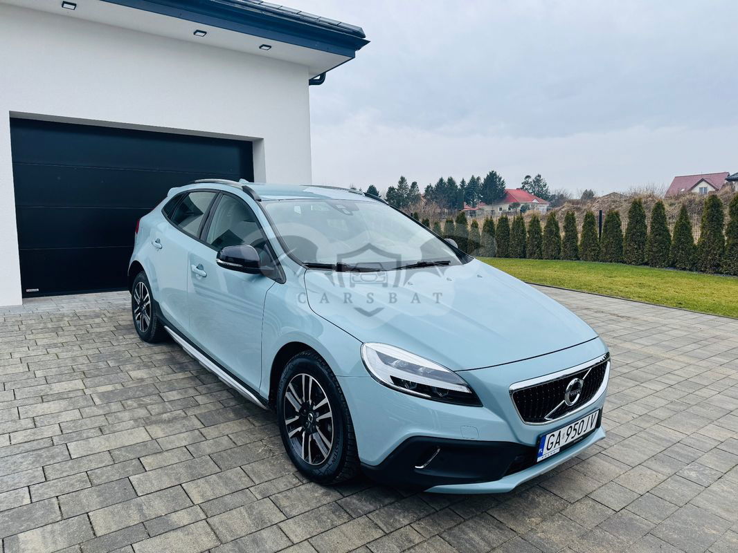 Volvo V40 T3 Drive-E Momentum 2019