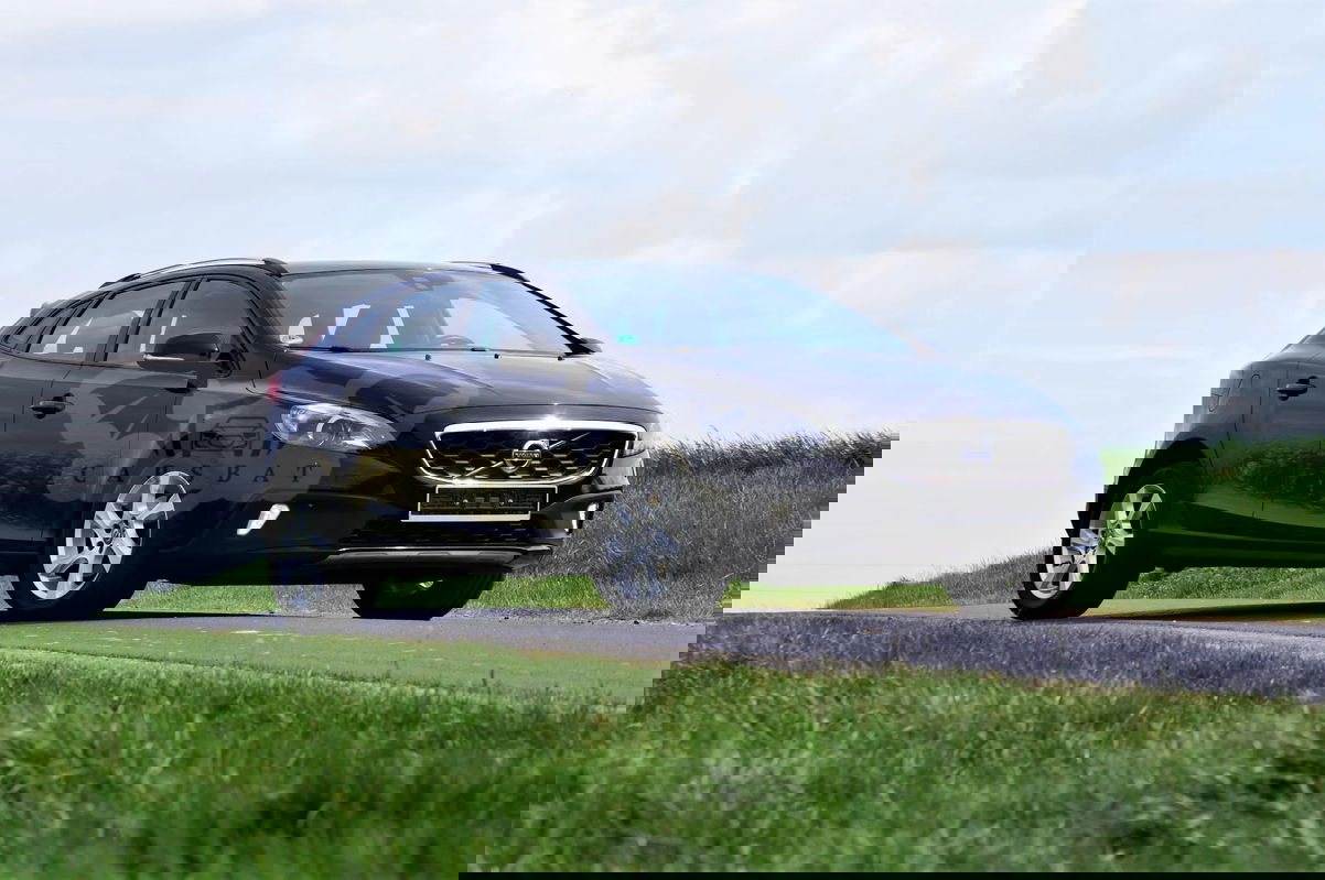 Volvo V40 2013