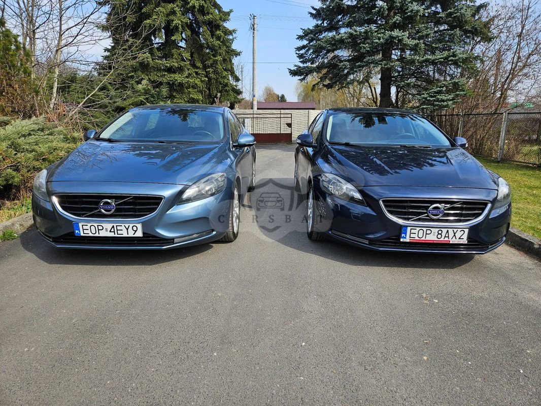 Volvo V40 II D2 Momentum 2013