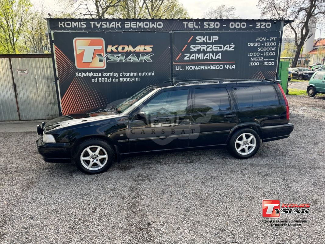 Volvo V70 I 1998