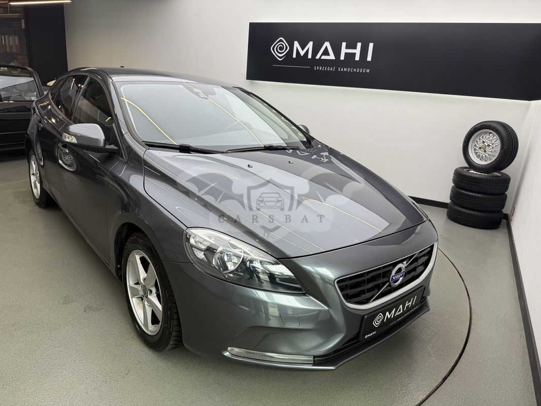 Volvo V40 II D2 Kinetic 2013
