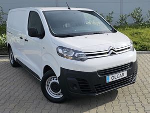 Citroën Jumpy 2020