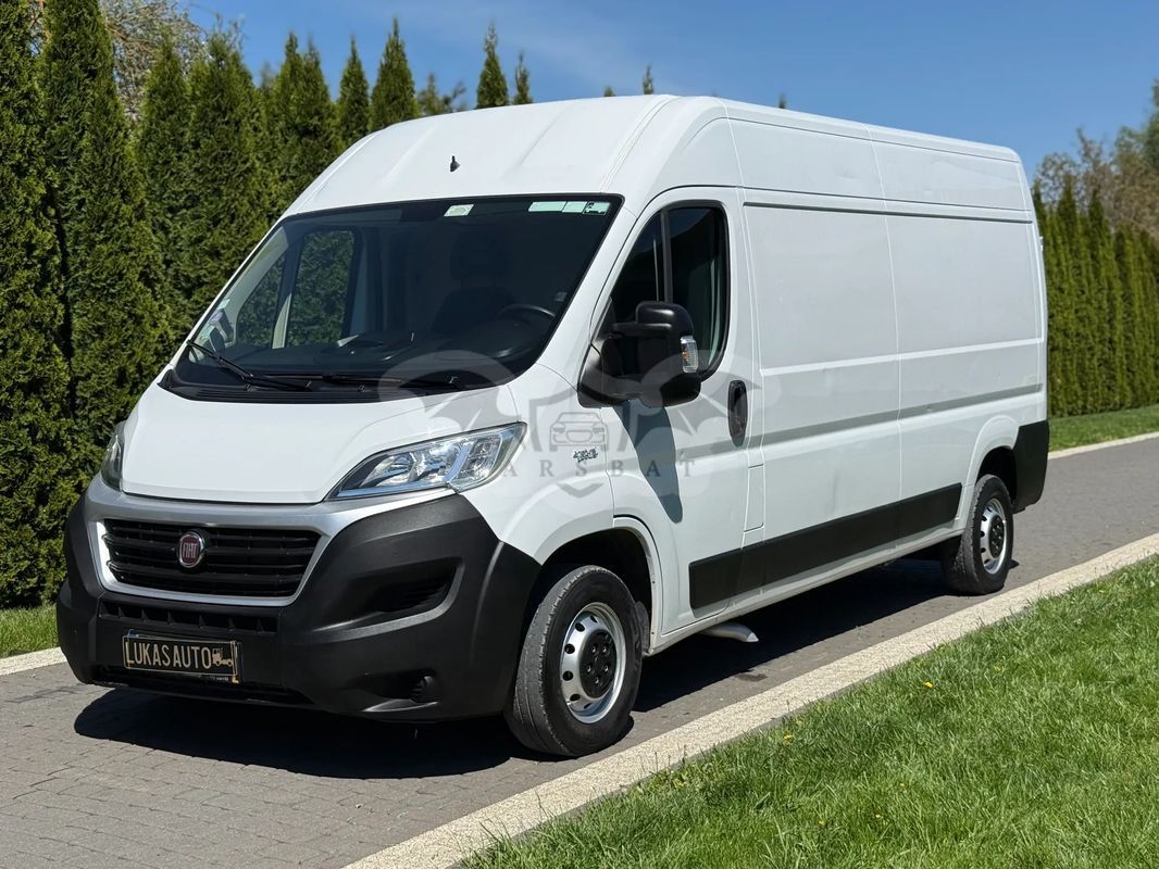 Fiat Ducato 2018