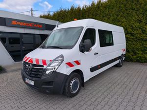 Opel Movano 2021