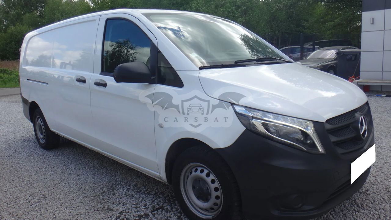 Mercedes-Benz Vito 2022