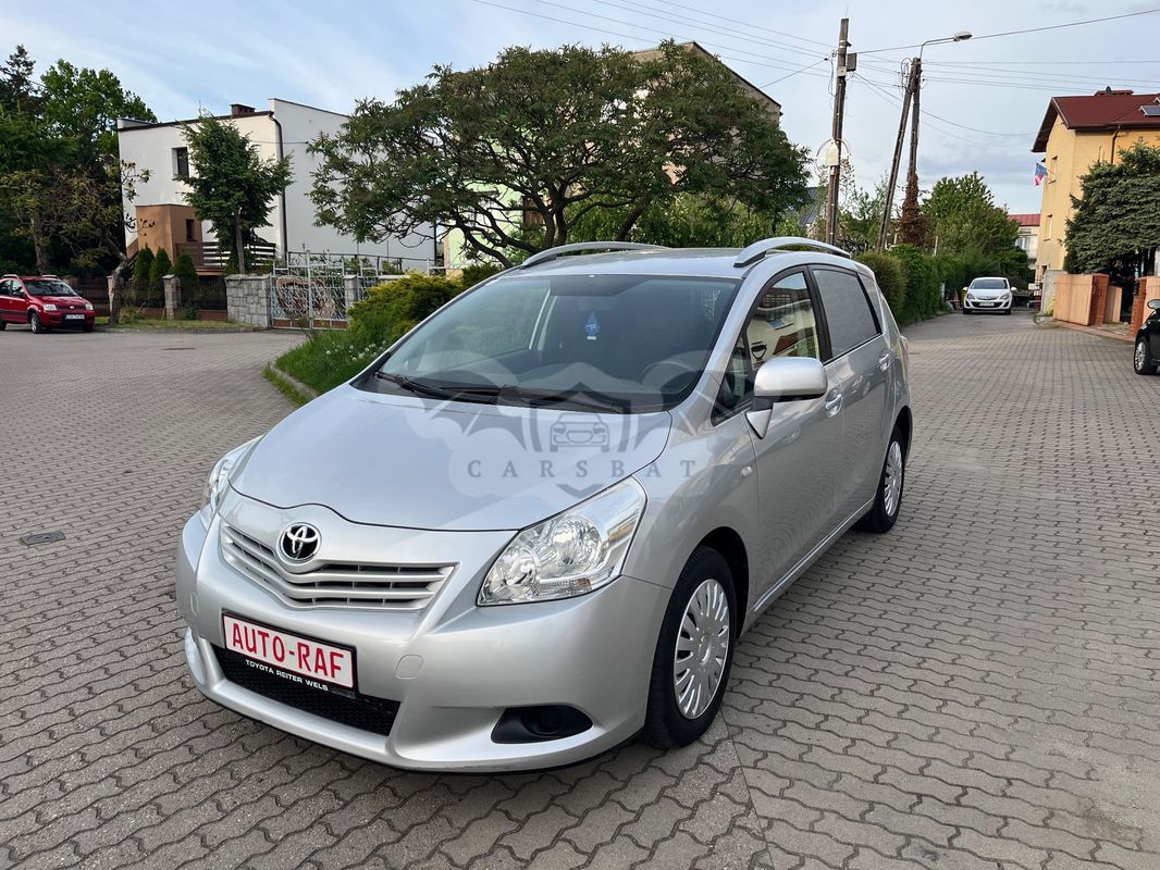 Toyota Verso 2010