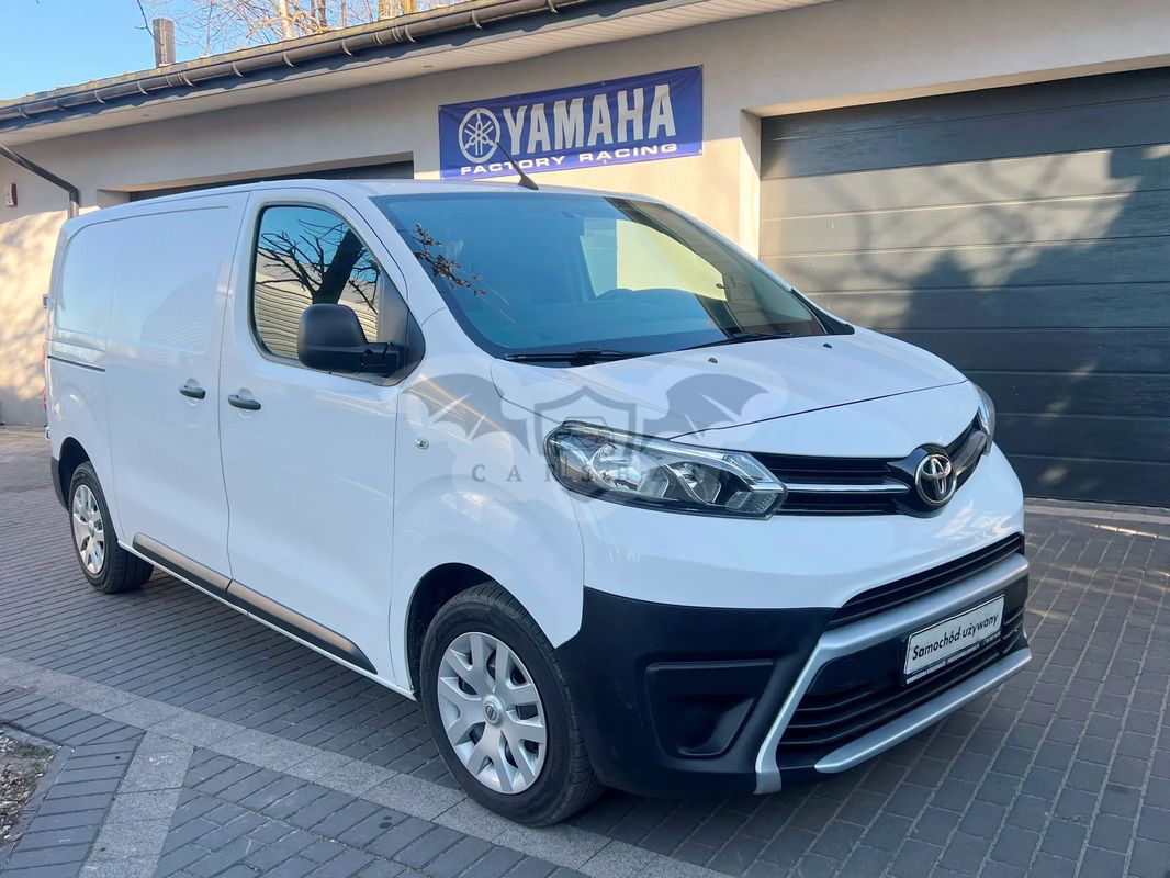 Toyota ProAce 2017