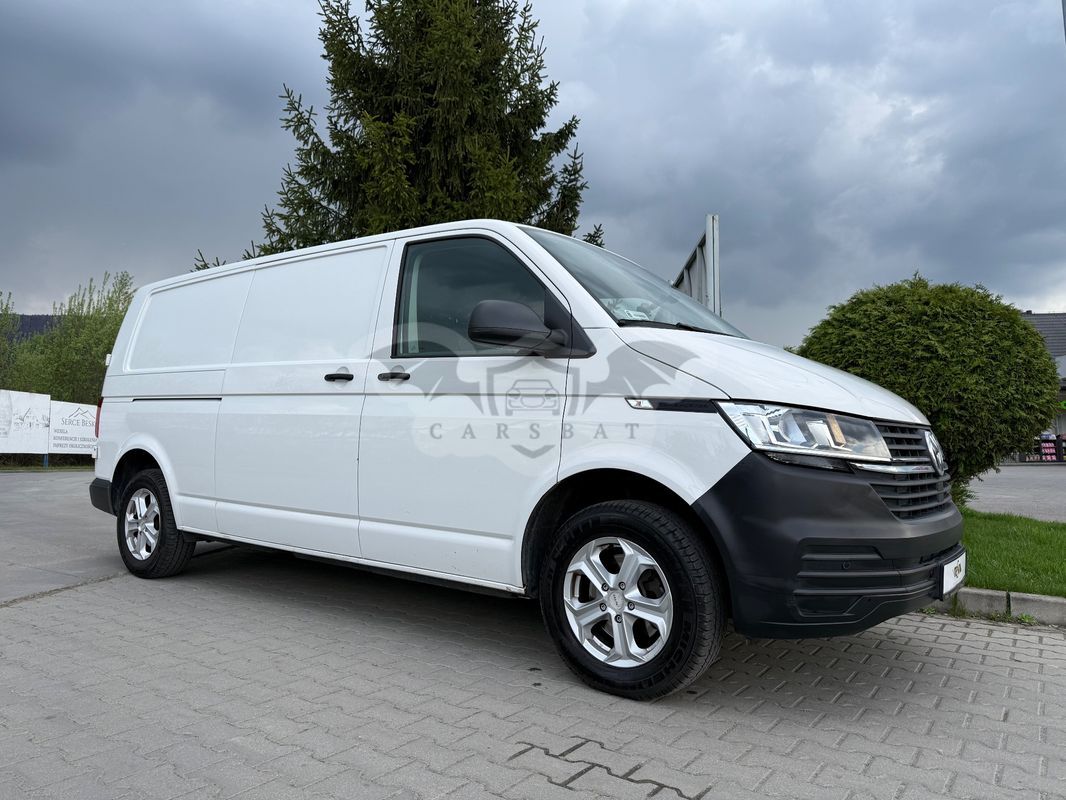Volkswagen Transporter 2020