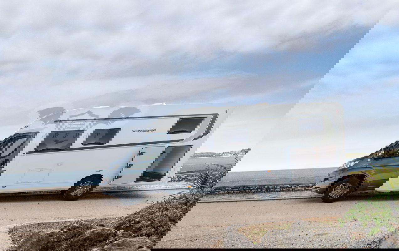 Weinsberg CaraSuite 2025