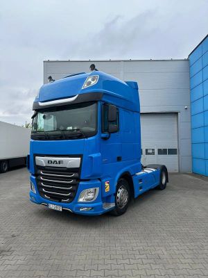 DAF XF 2020