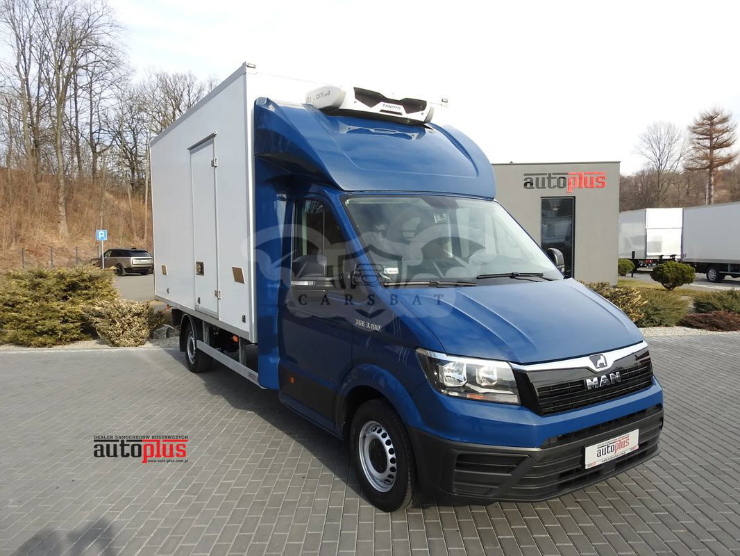 Volkswagen Crafter 2019