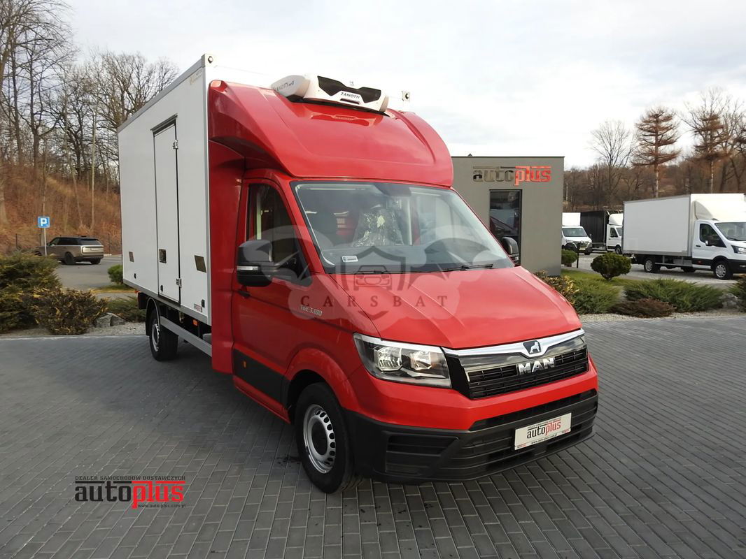 Volkswagen Crafter 2019