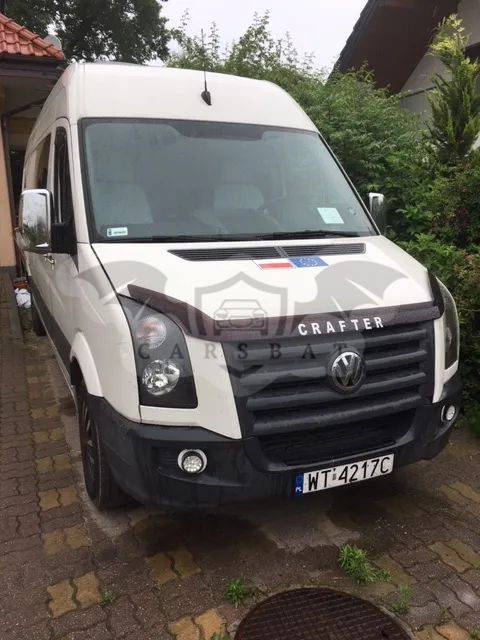 Volkswagen Crafter 2010