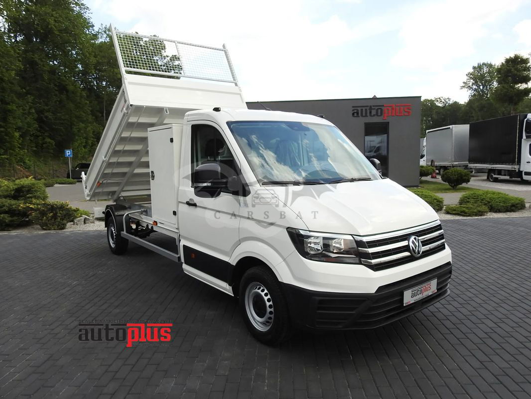 Volkswagen Crafter 2019