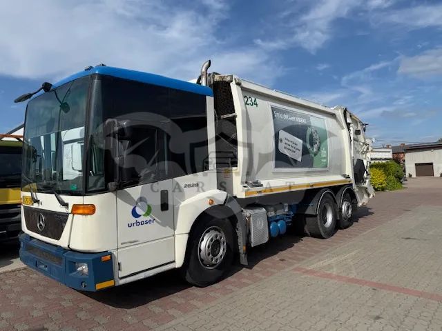 Mercedes-Benz Econic 2010