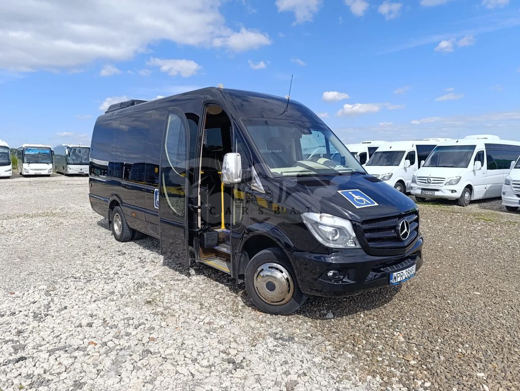 Mercedes-Benz Sprinter 2017