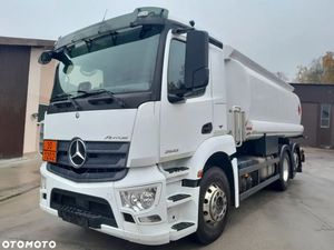 Mercedes-Benz Antos 2016