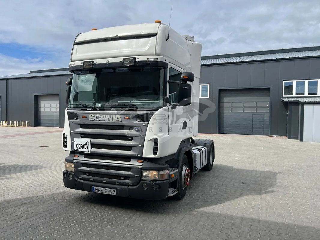 Scania R-series 2004