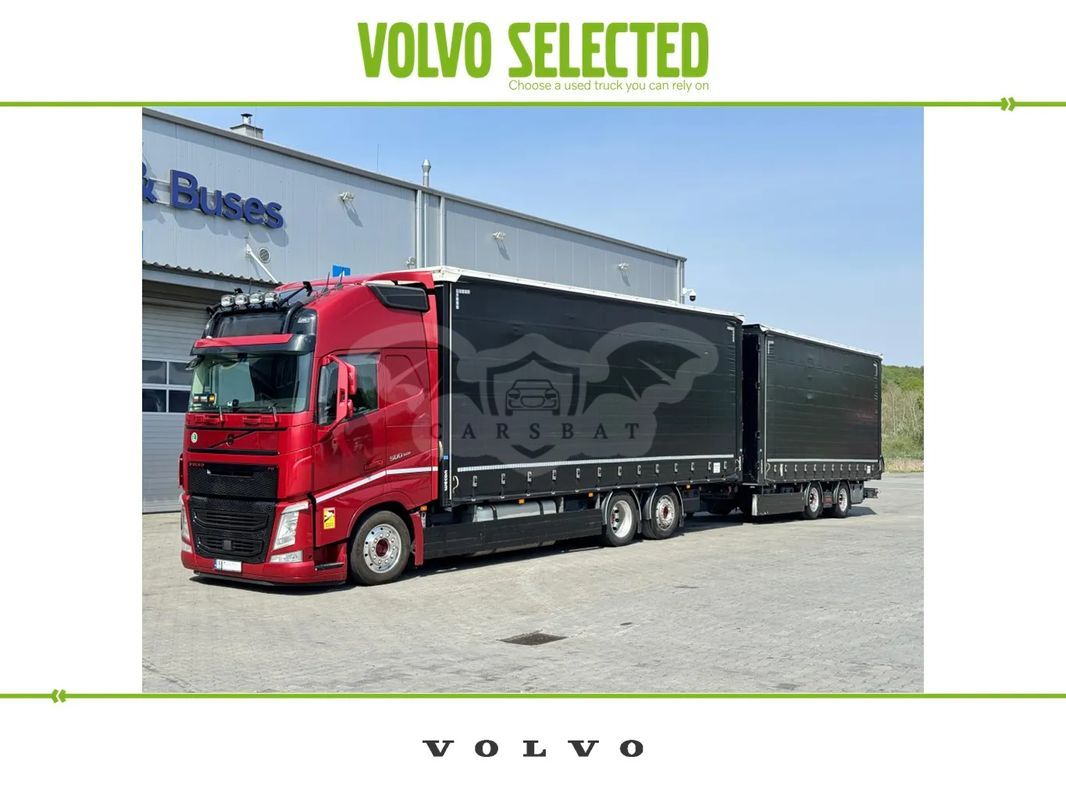 Volvo FH 2020
