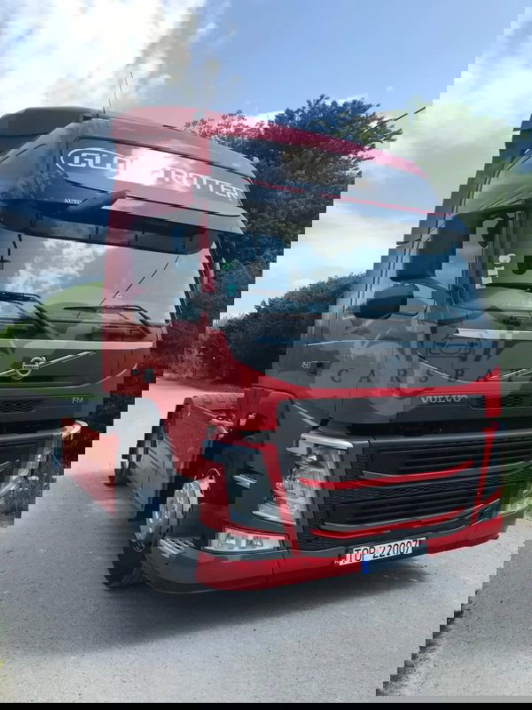 Volvo FM 2014