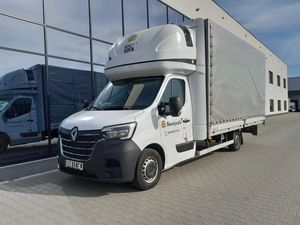 Renault Master 2022
