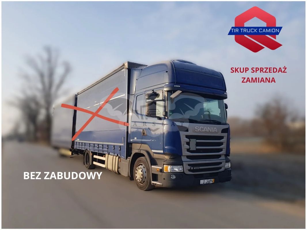 Scania R-series 2018