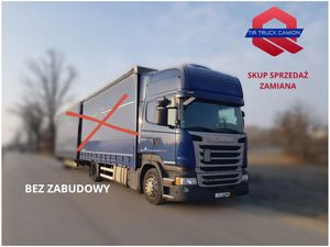 Scania R-series 2018
