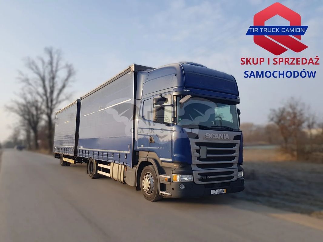 Scania R-series 2018