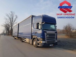 Scania R-series 2018
