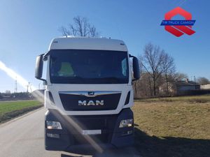 MAN TGX 2015