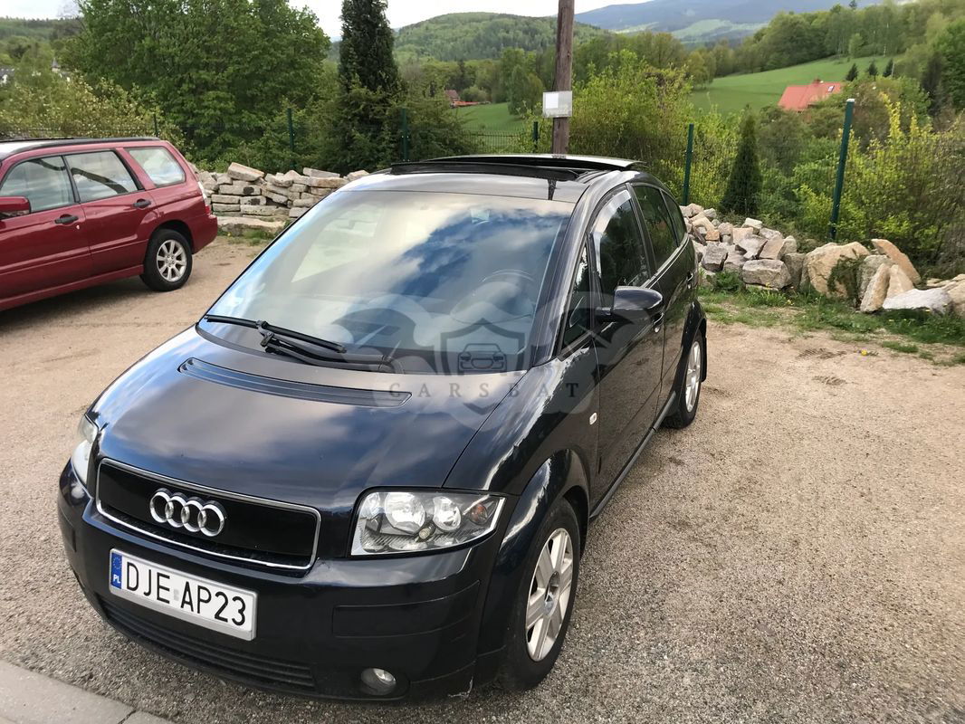 Audi A2 1.4 2002