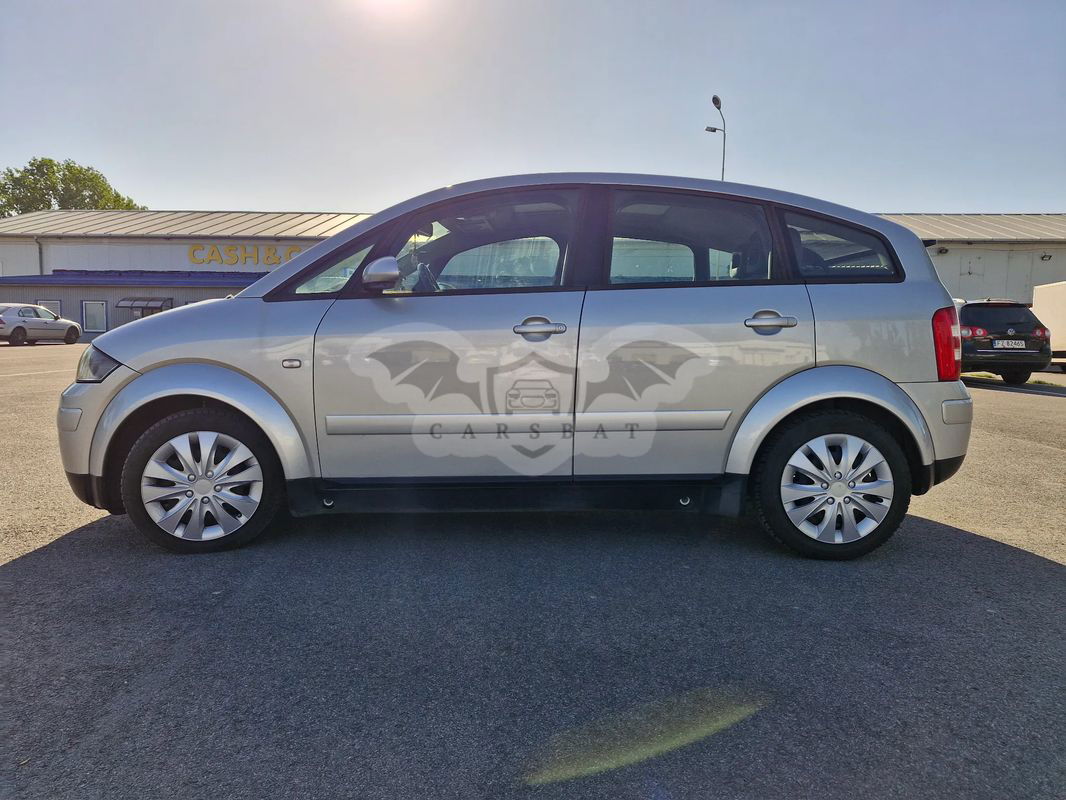 Audi A2 1.4 2002