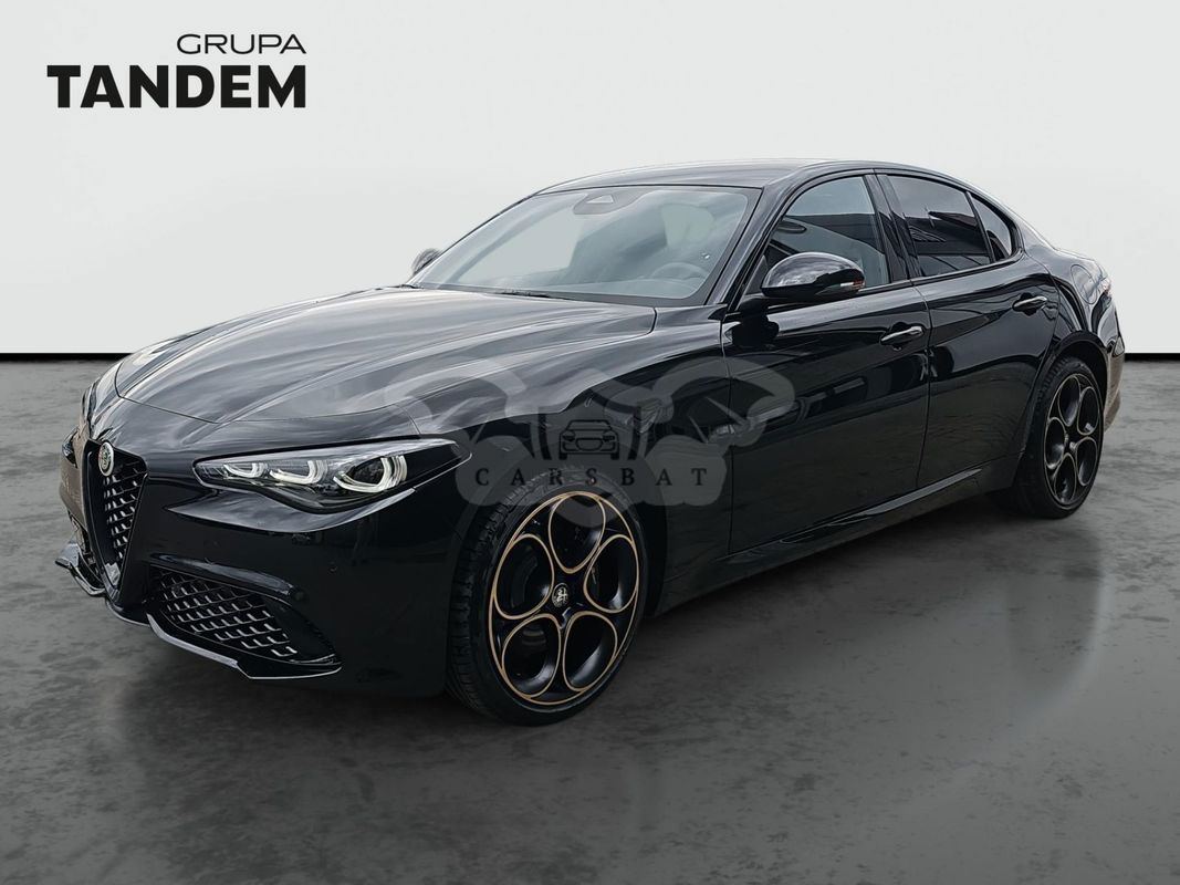 Alfa Romeo Giulia 2025