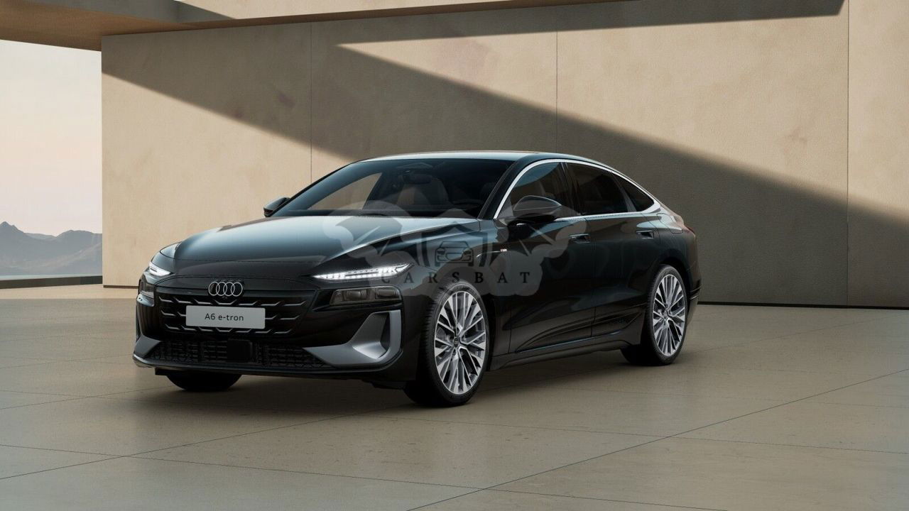 Audi A6 e-tron 2025
