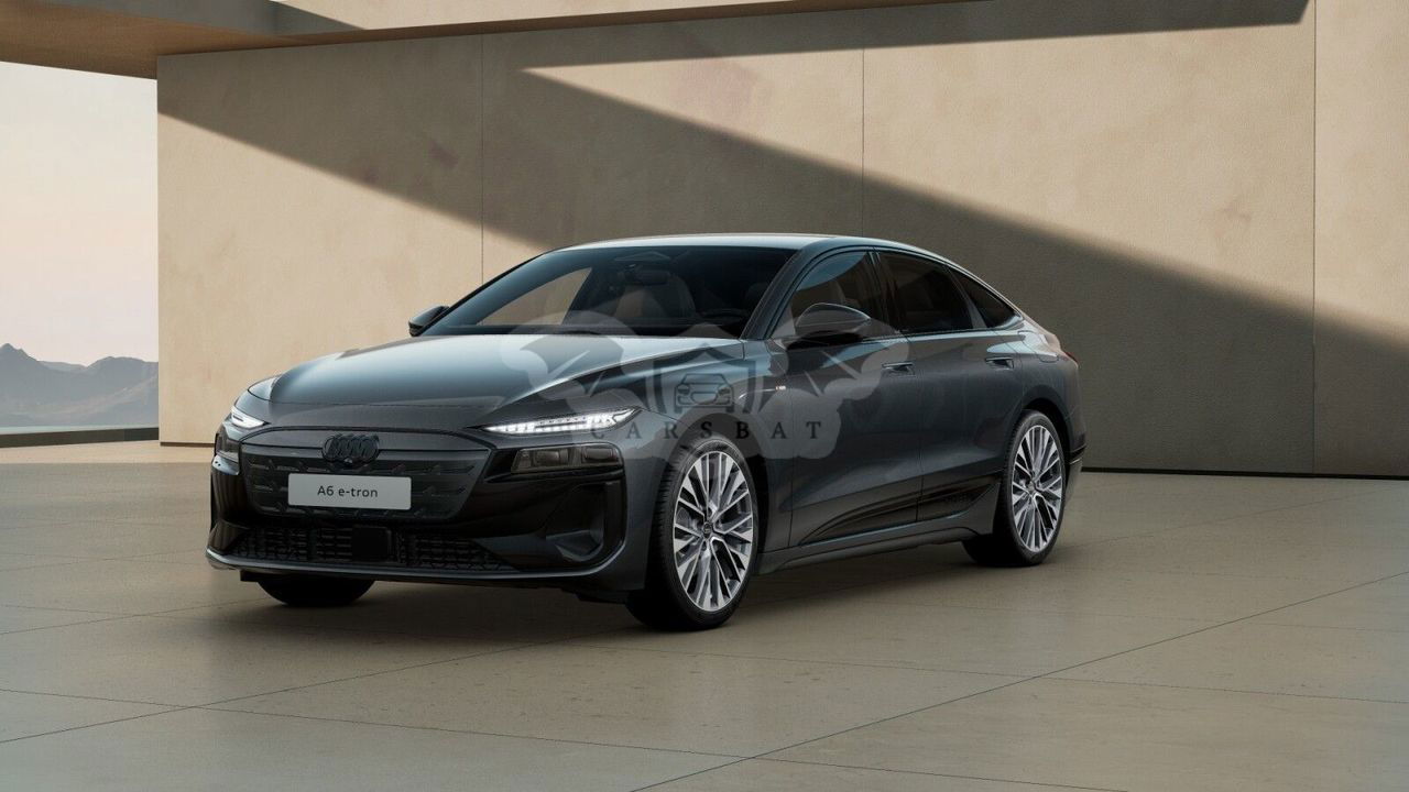 Audi A6 e-tron 2025