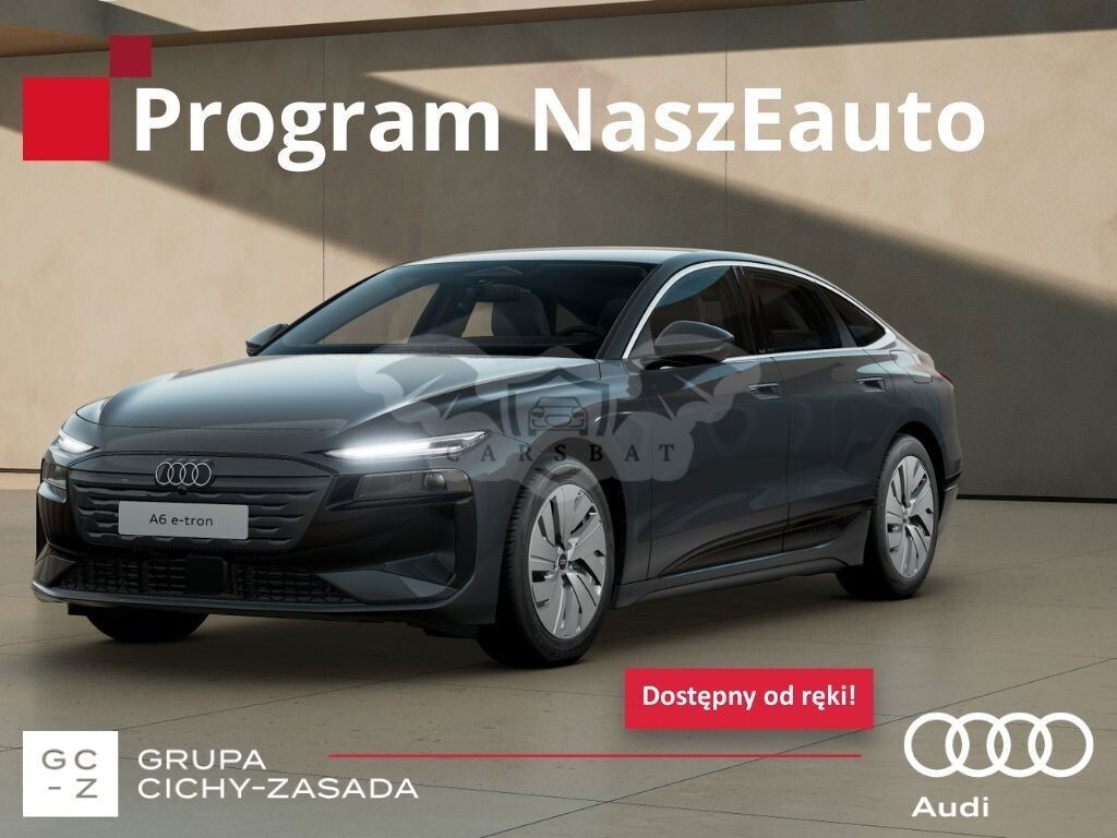 Audi A6 e-tron 2025