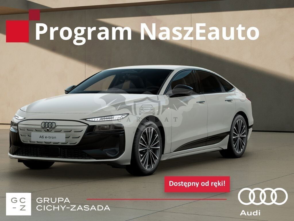 Audi A6 e-tron 2025