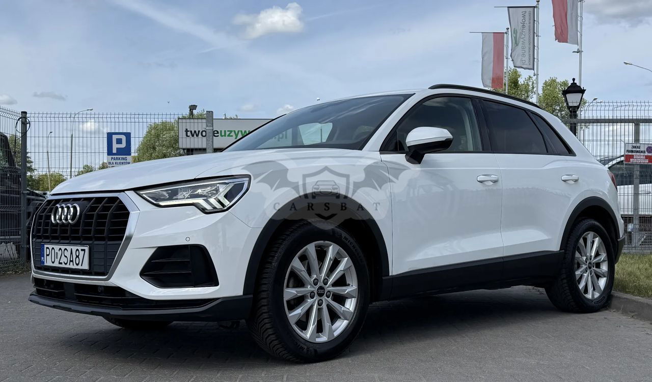 Audi Q3 II 35 TFSI Advanced S tronic 2020