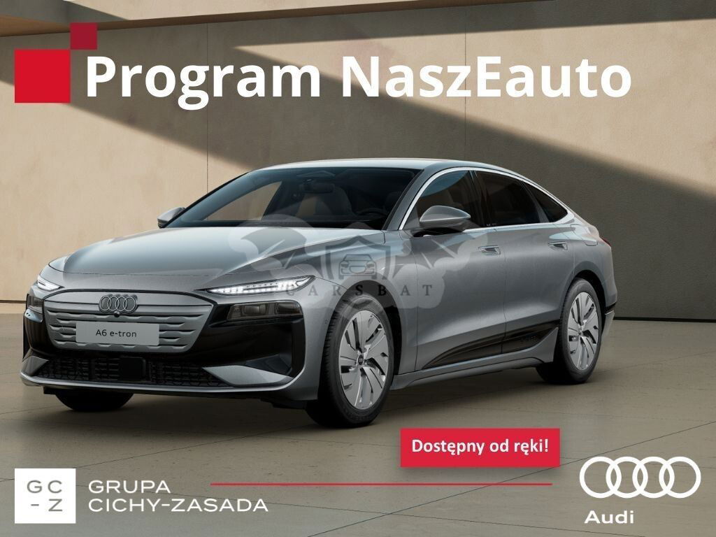 Audi A6 e-tron 2025