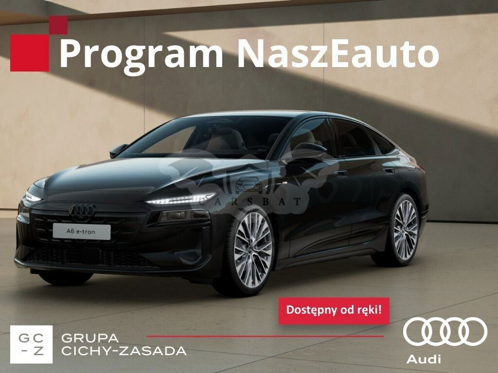 Audi A6 e-tron 2025