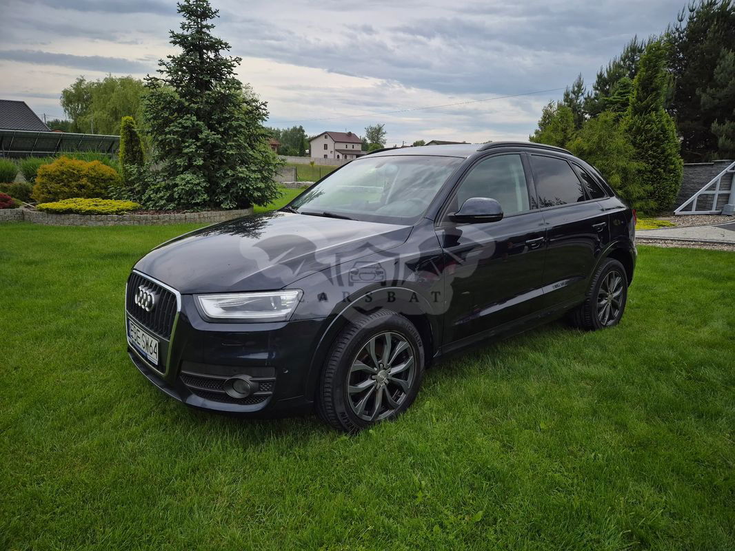 Audi Q3 I 2.0 TDI 2011