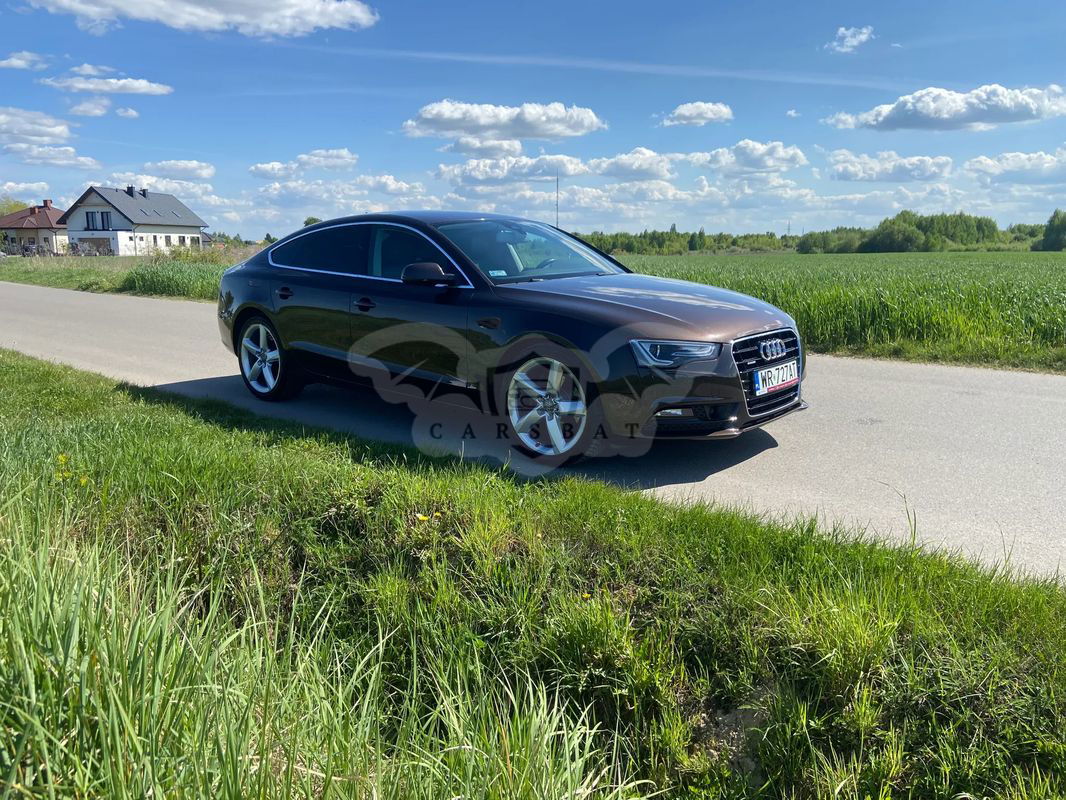 Audi A5 8T 2014